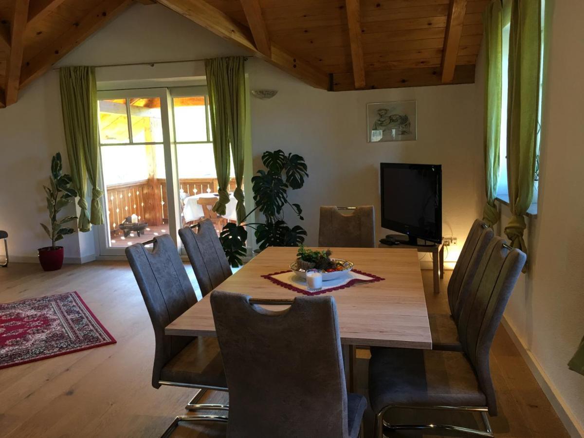 Luxusappartement Zell am Moos Exterior foto
