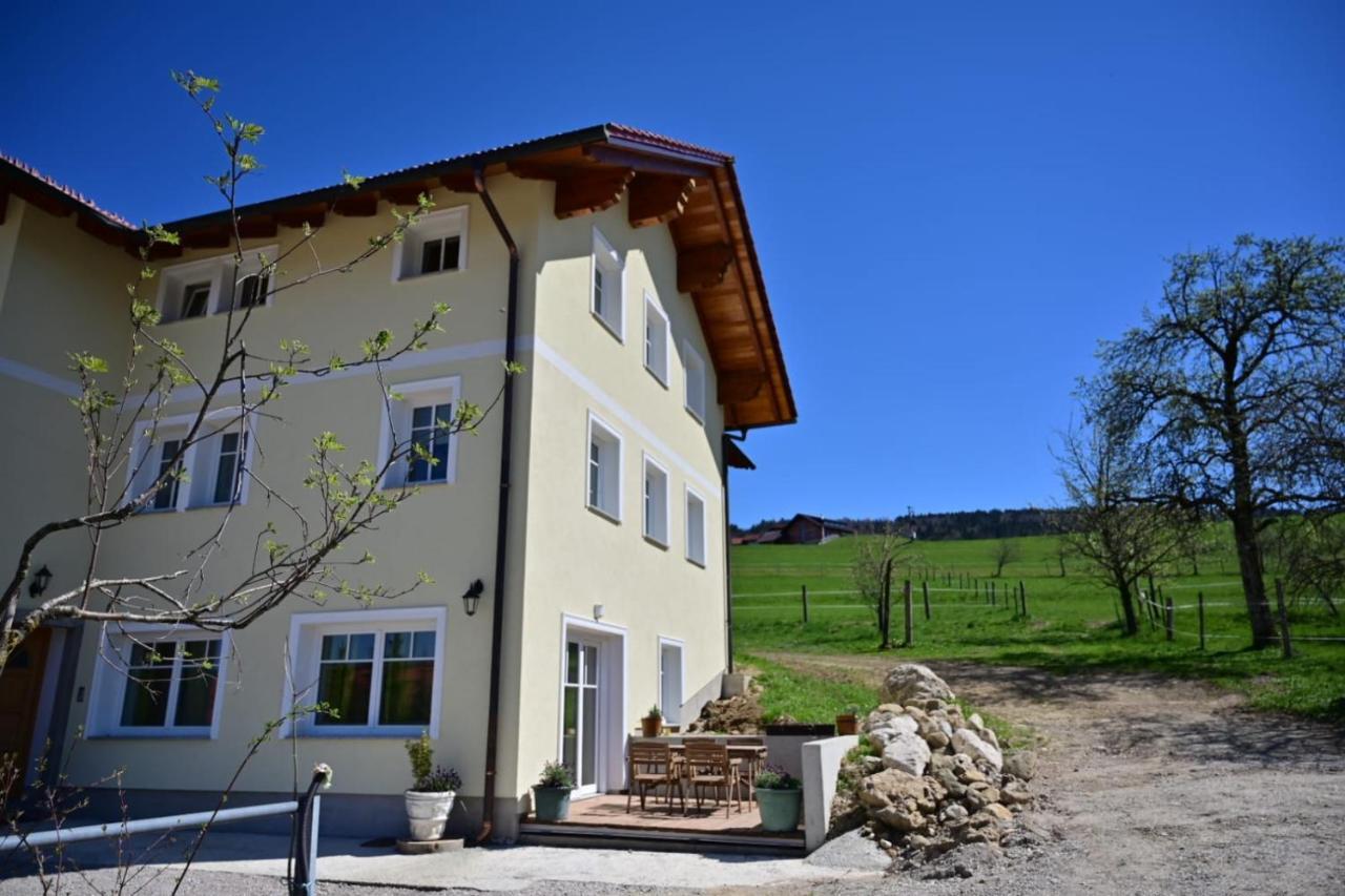 Luxusappartement Zell am Moos Exterior foto